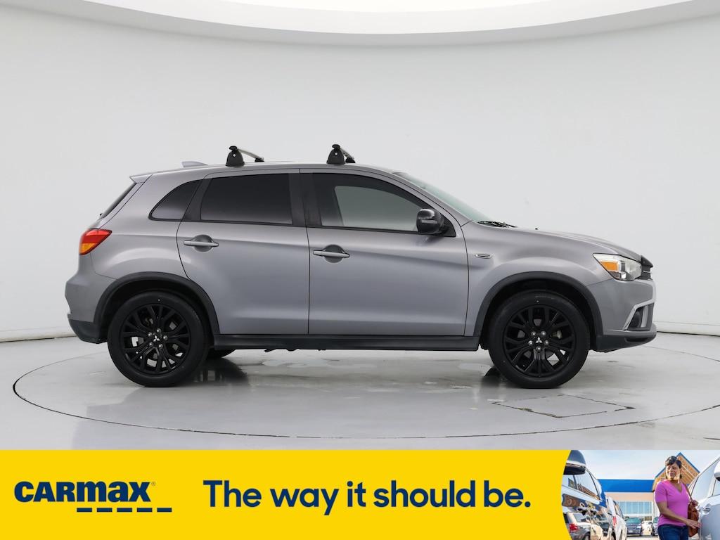 used 2018 Mitsubishi Outlander Sport car, priced at $16,998