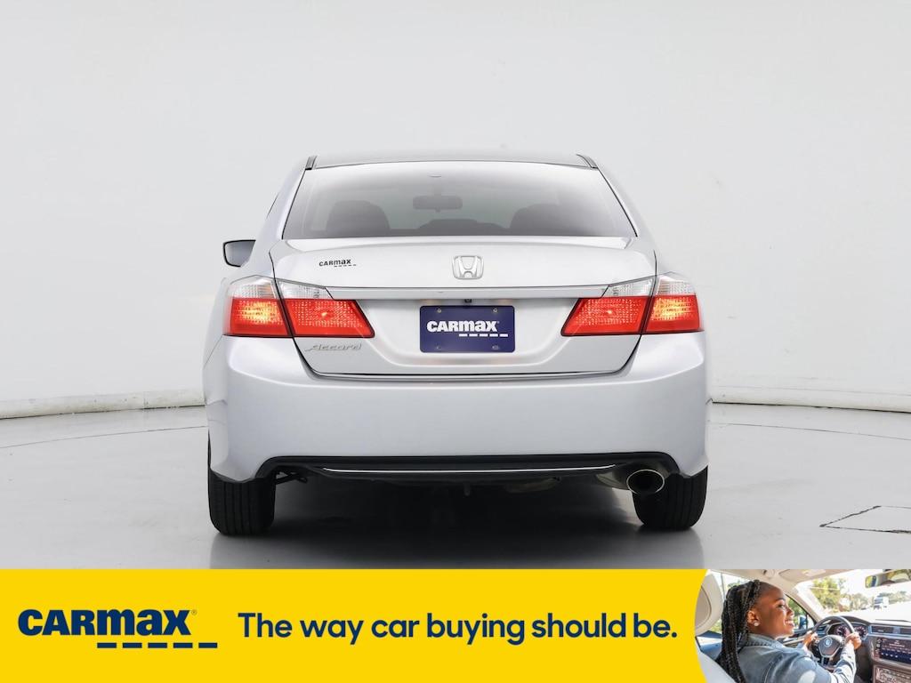 used 2014 Honda Accord car, priced at $17,998