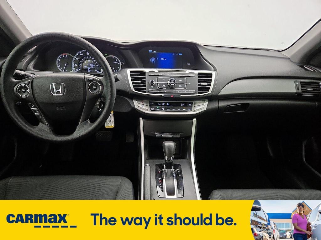used 2014 Honda Accord car, priced at $17,998