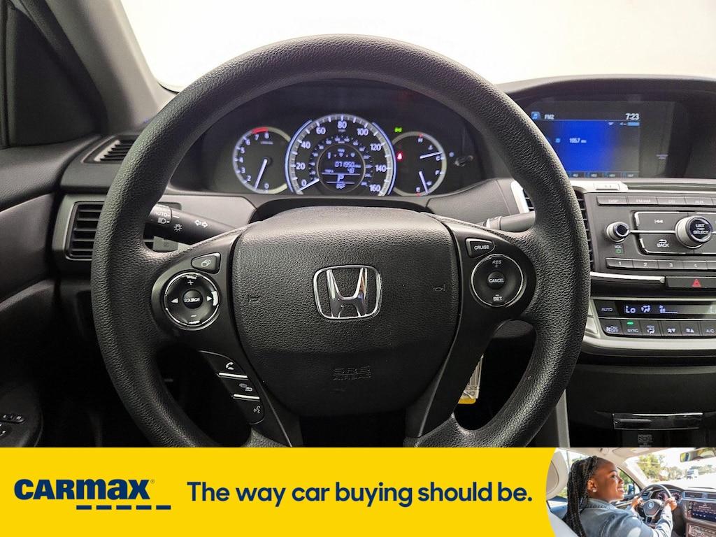 used 2014 Honda Accord car, priced at $17,998