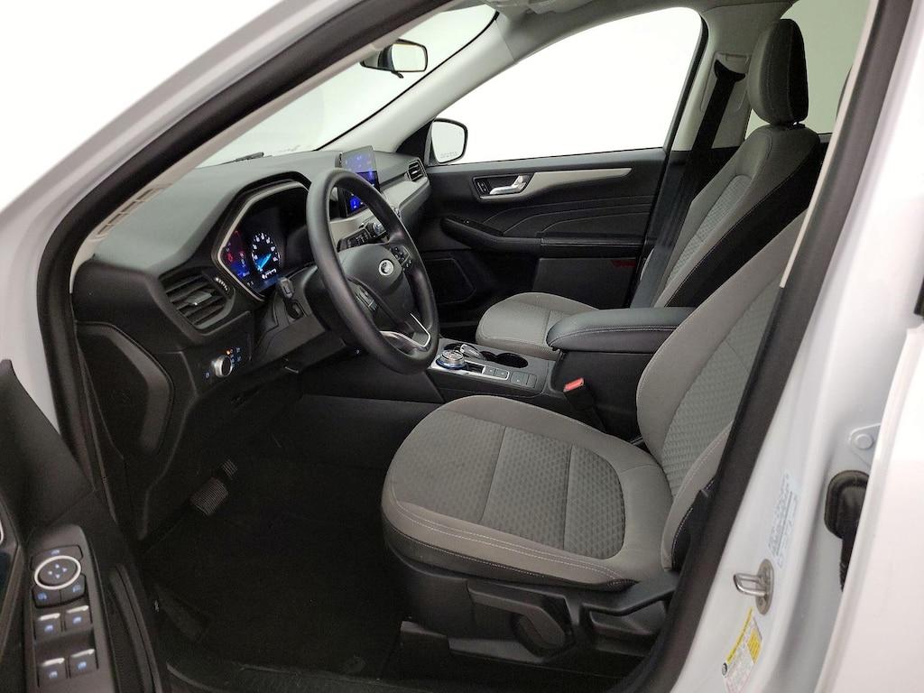 used 2021 Ford Escape car, priced at $21,998