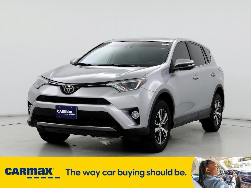 used 2018 Toyota RAV4 car, priced at $22,998