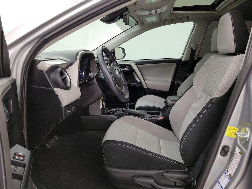 used 2018 Toyota RAV4 car, priced at $22,998