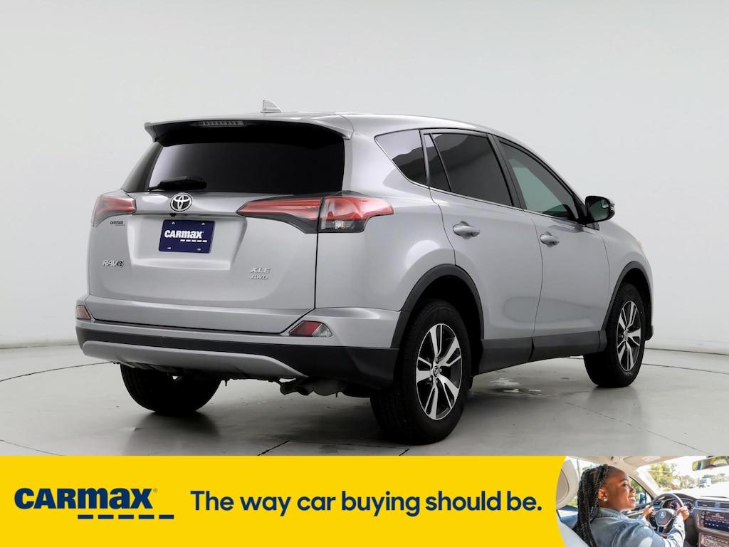 used 2018 Toyota RAV4 car, priced at $22,998