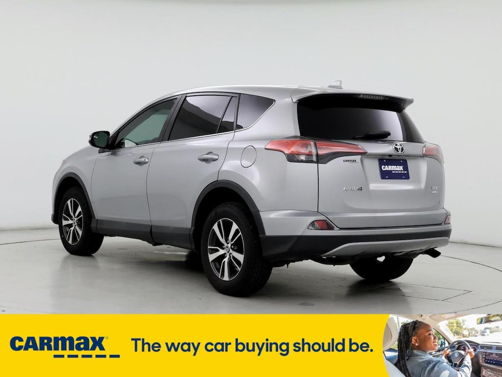 used 2018 Toyota RAV4 car, priced at $22,998