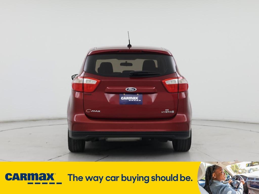 used 2013 Ford C-Max Hybrid car, priced at $14,599
