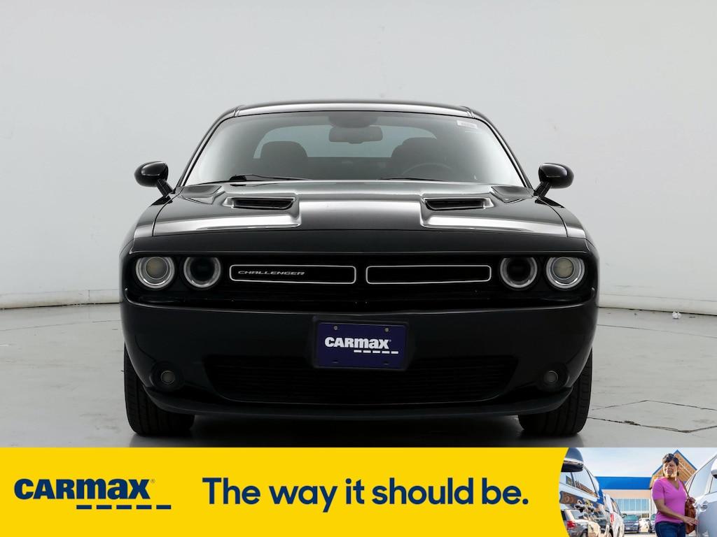 used 2021 Dodge Challenger car, priced at $23,998