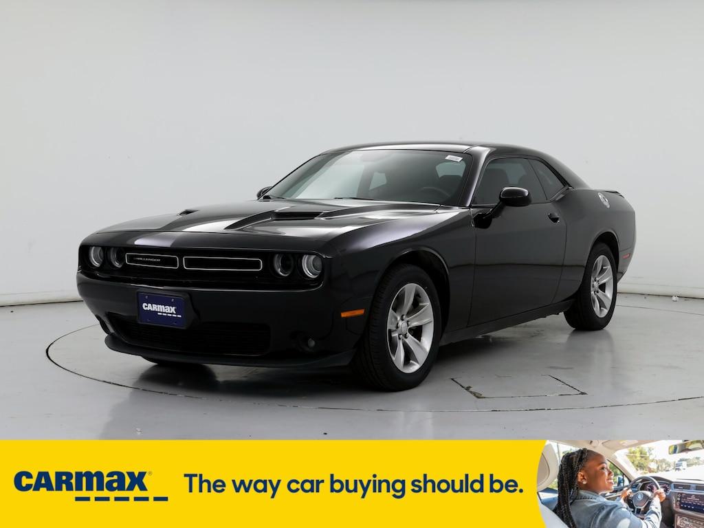 used 2021 Dodge Challenger car, priced at $23,998