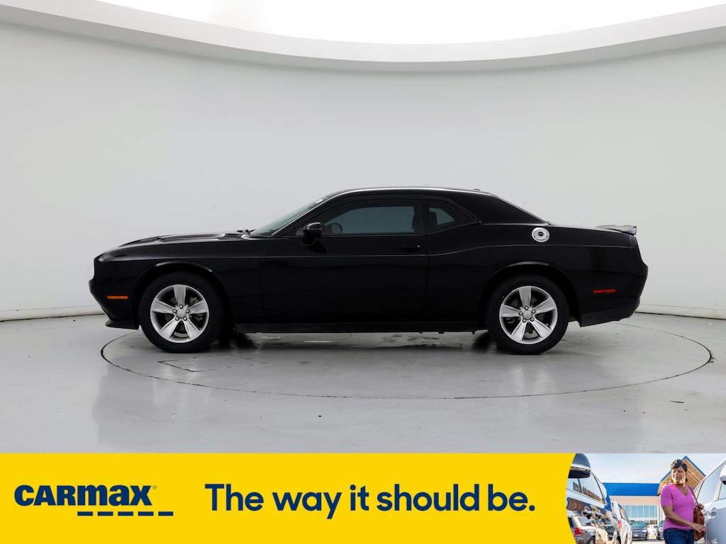 used 2021 Dodge Challenger car, priced at $23,998