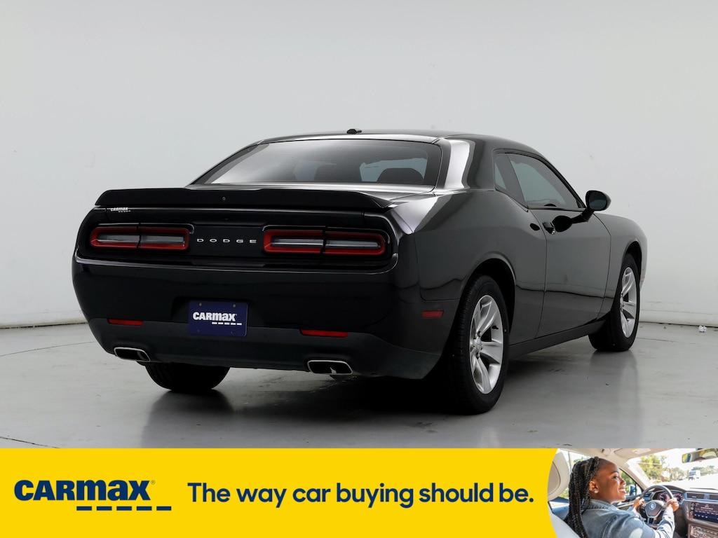 used 2021 Dodge Challenger car, priced at $23,998