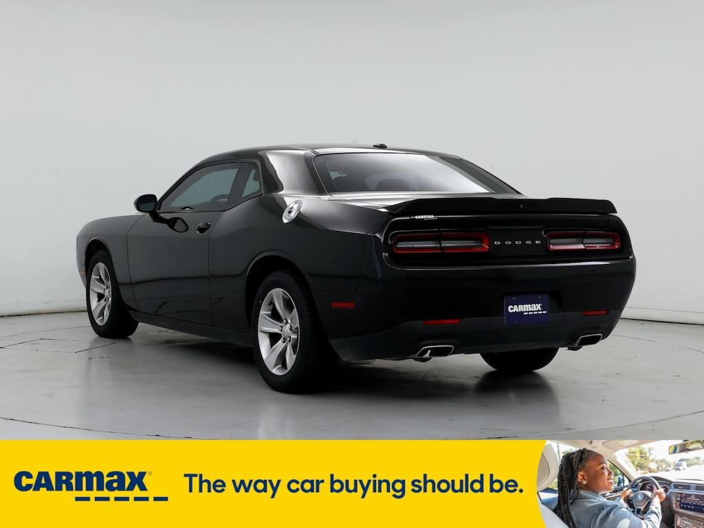 used 2021 Dodge Challenger car, priced at $23,998