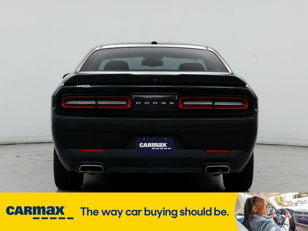 used 2021 Dodge Challenger car, priced at $23,998