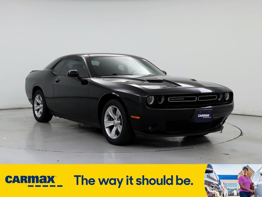 used 2021 Dodge Challenger car, priced at $23,998