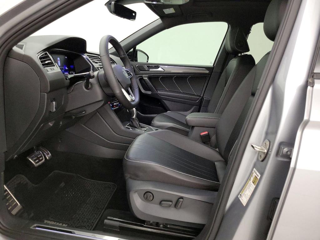 used 2022 Volkswagen Tiguan car, priced at $24,998