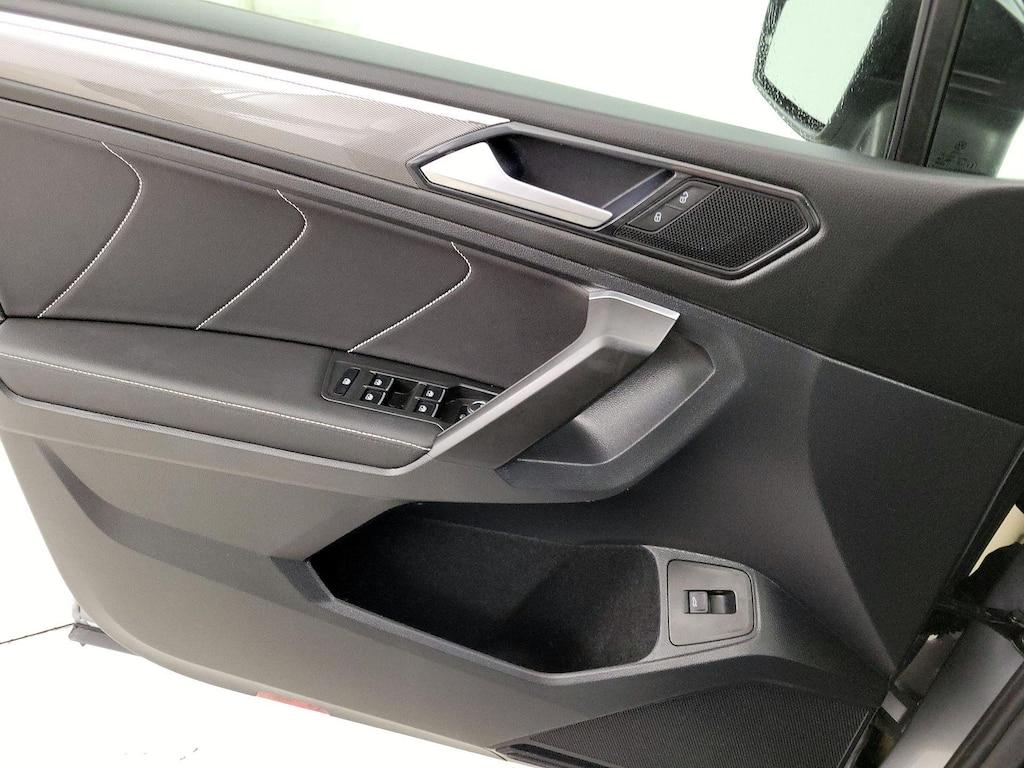 used 2022 Volkswagen Tiguan car, priced at $24,998