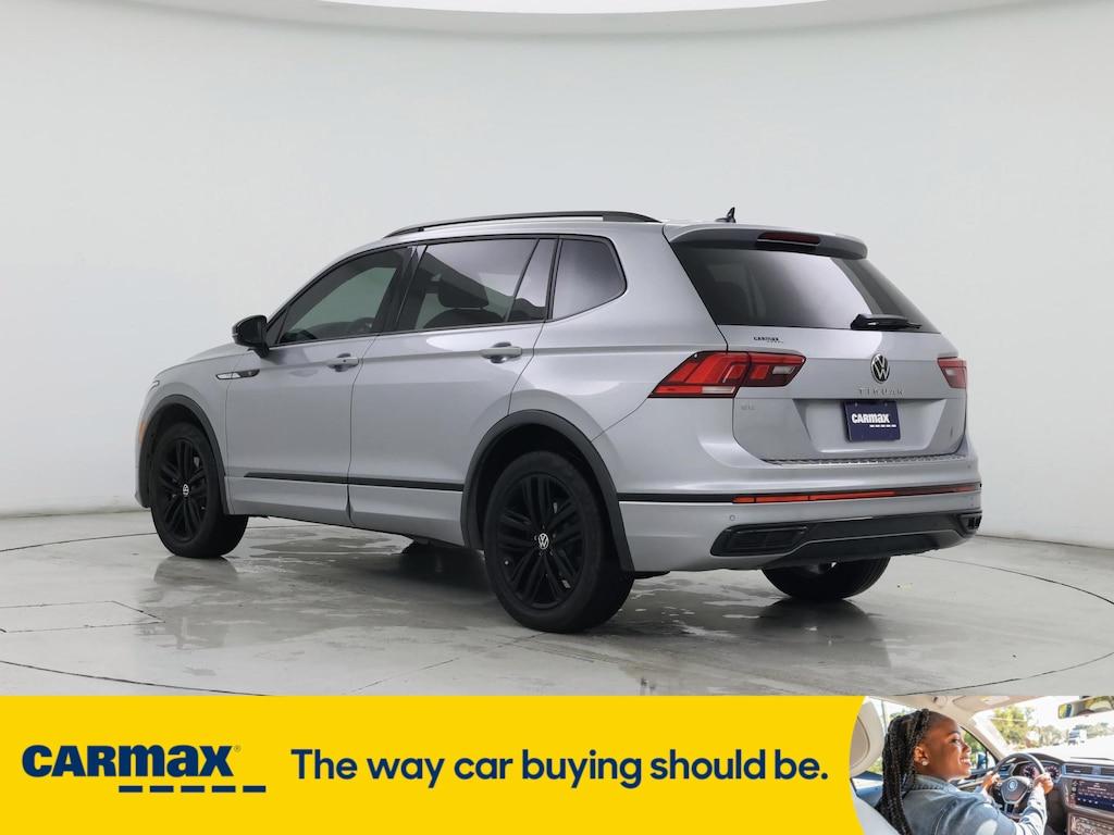 used 2022 Volkswagen Tiguan car, priced at $24,998
