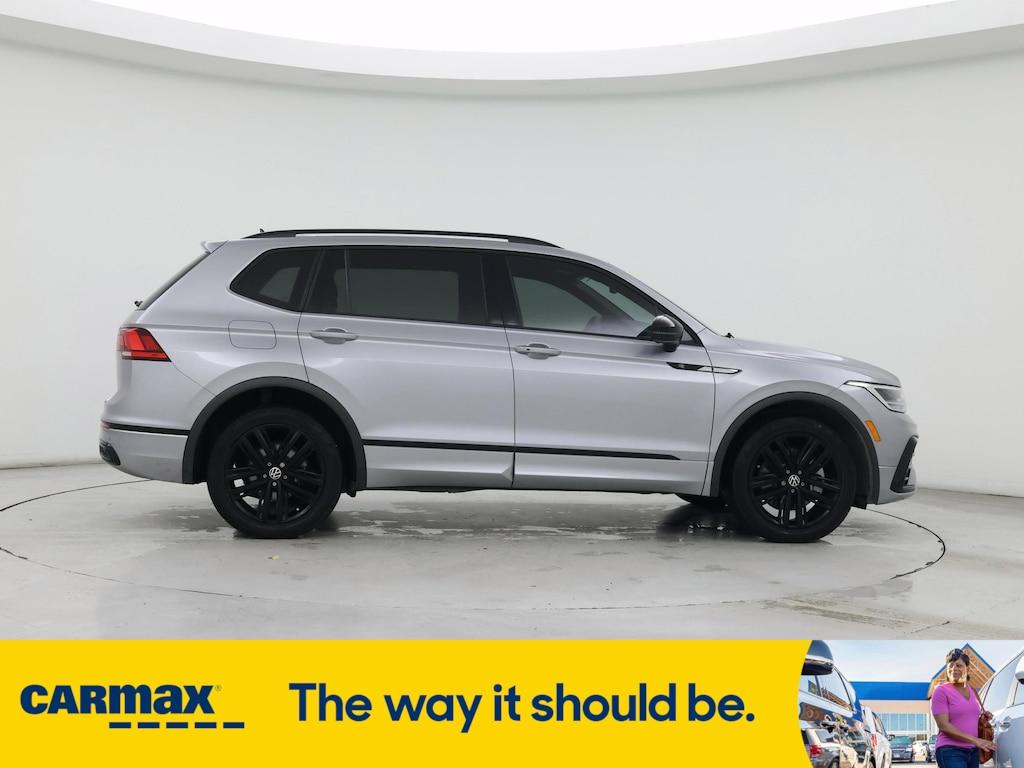 used 2022 Volkswagen Tiguan car, priced at $24,998