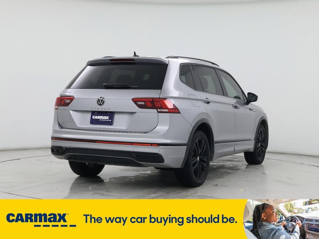 used 2022 Volkswagen Tiguan car, priced at $24,998