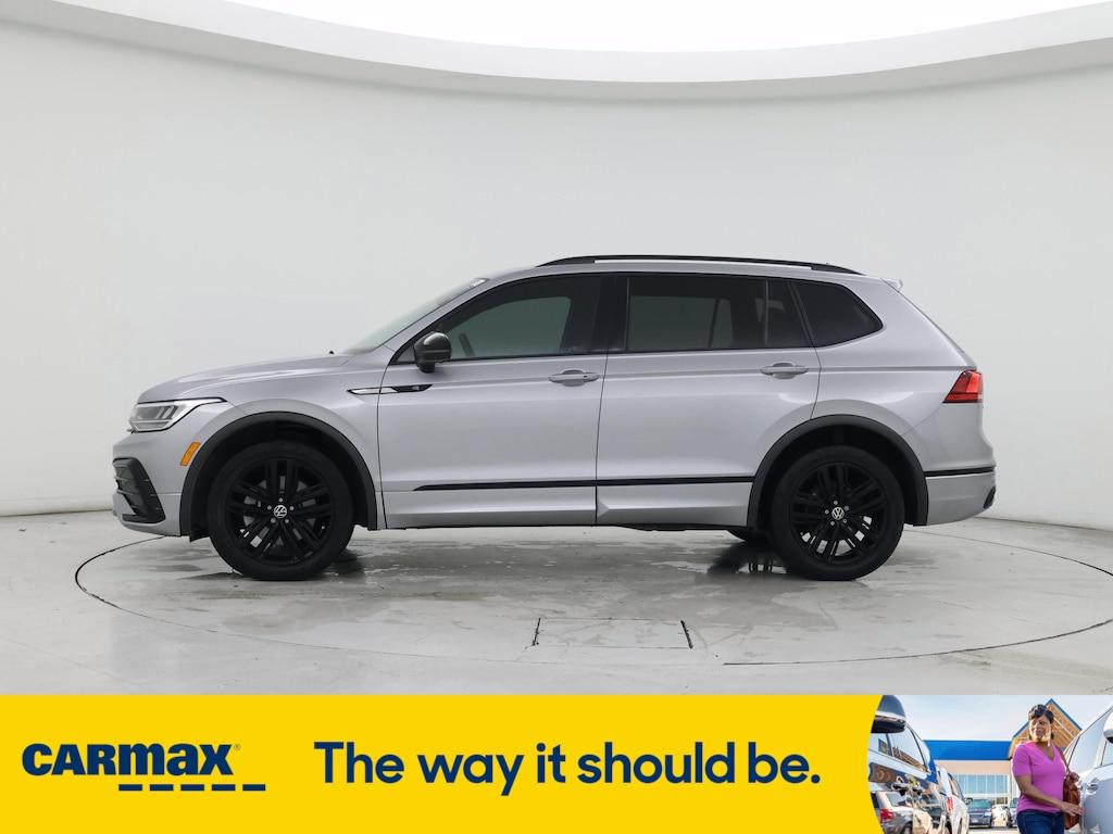 used 2022 Volkswagen Tiguan car, priced at $24,998