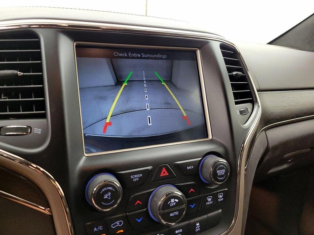 used 2014 Jeep Grand Cherokee car, priced at $17,998