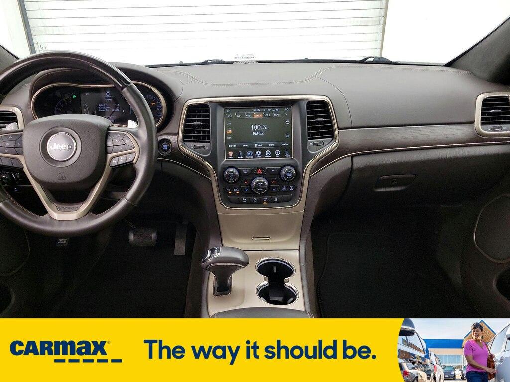 used 2014 Jeep Grand Cherokee car, priced at $17,998