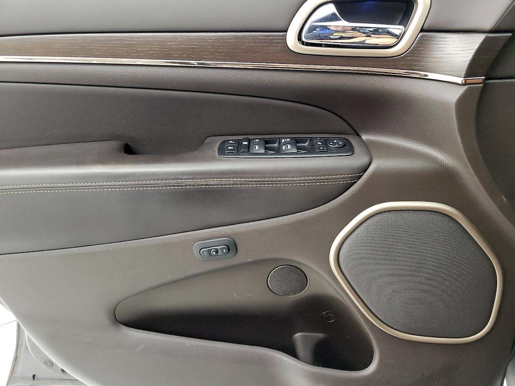 used 2014 Jeep Grand Cherokee car, priced at $17,998
