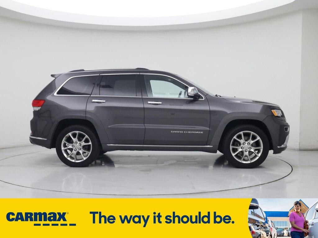 used 2014 Jeep Grand Cherokee car, priced at $17,998