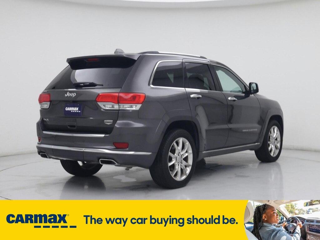 used 2014 Jeep Grand Cherokee car, priced at $17,998