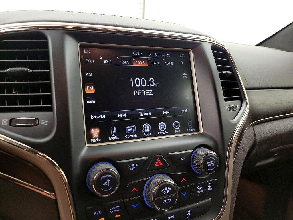 used 2014 Jeep Grand Cherokee car, priced at $17,998