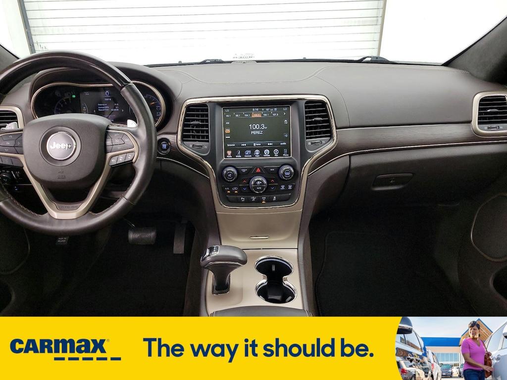 used 2014 Jeep Grand Cherokee car, priced at $17,998