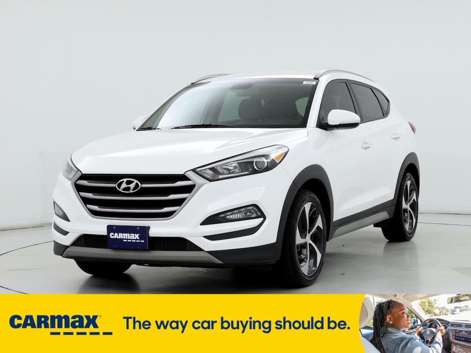 used 2018 Hyundai Tucson car, priced at $18,998