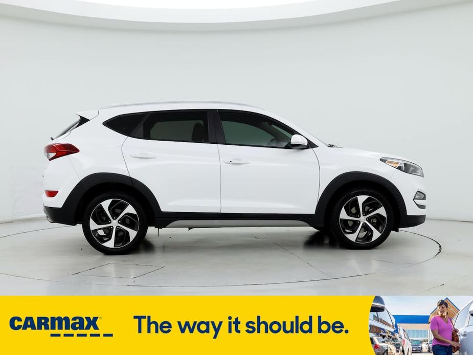 used 2018 Hyundai Tucson car, priced at $18,998