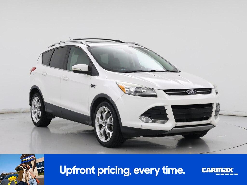 used 2015 Ford Escape car, priced at $14,998