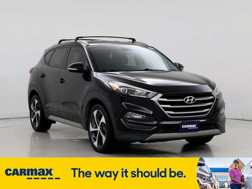 used 2018 Hyundai Tucson car, priced at $15,998