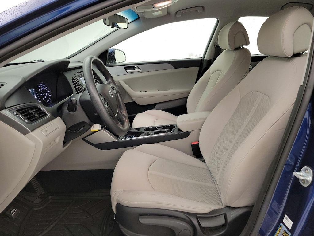 used 2017 Hyundai Sonata car, priced at $14,599