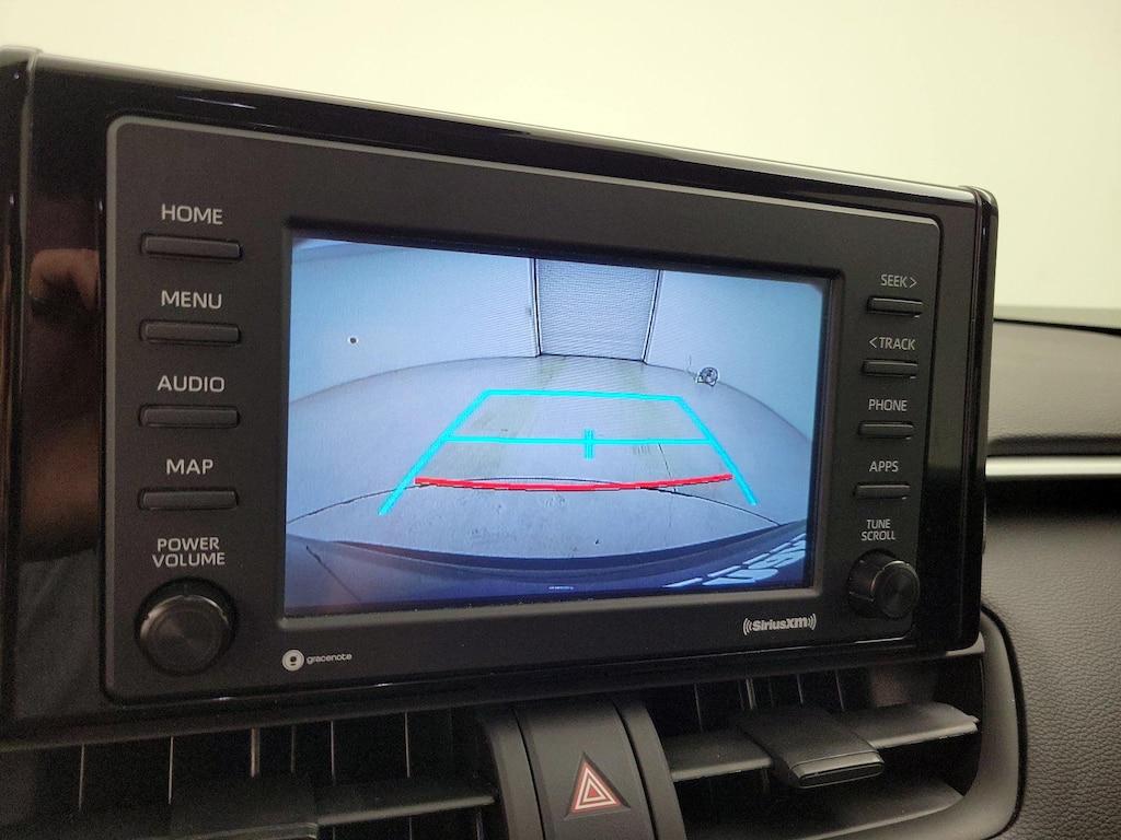 used 2022 Toyota RAV4 car, priced at $27,998