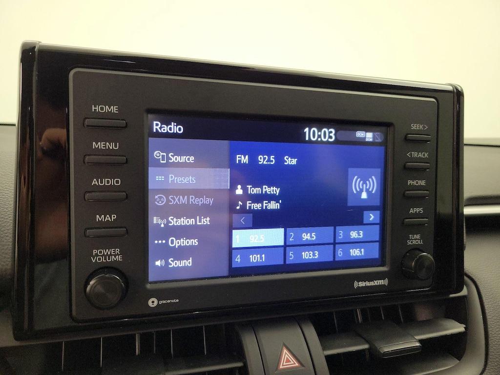 used 2022 Toyota RAV4 car, priced at $27,998