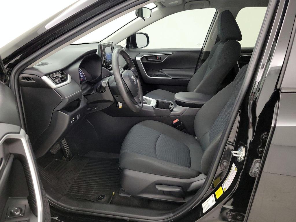 used 2022 Toyota RAV4 car, priced at $27,998