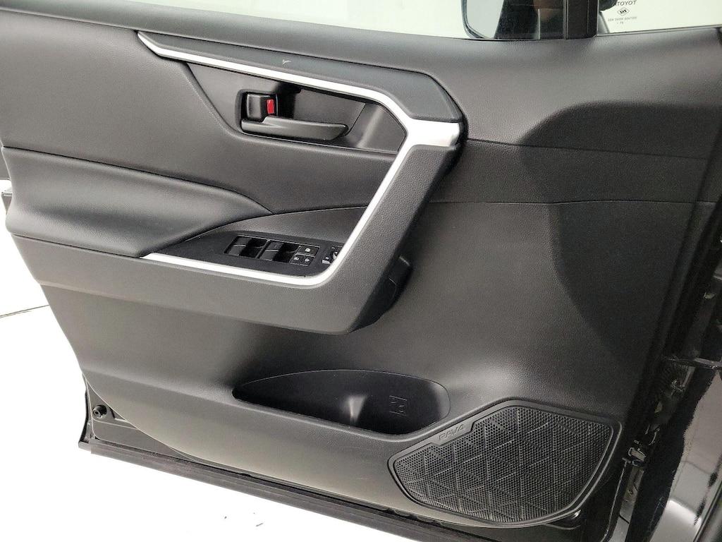 used 2022 Toyota RAV4 car, priced at $27,998