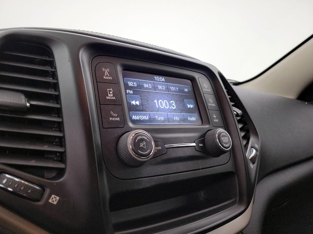 used 2016 Jeep Cherokee car, priced at $12,998