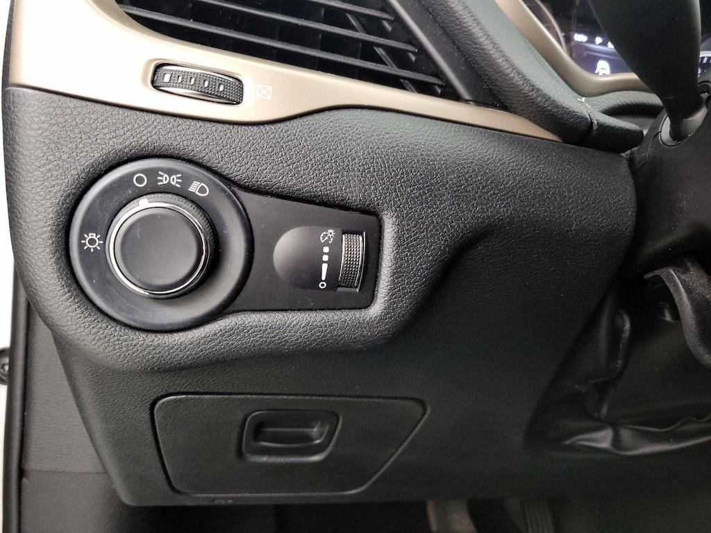 used 2016 Jeep Cherokee car, priced at $12,998