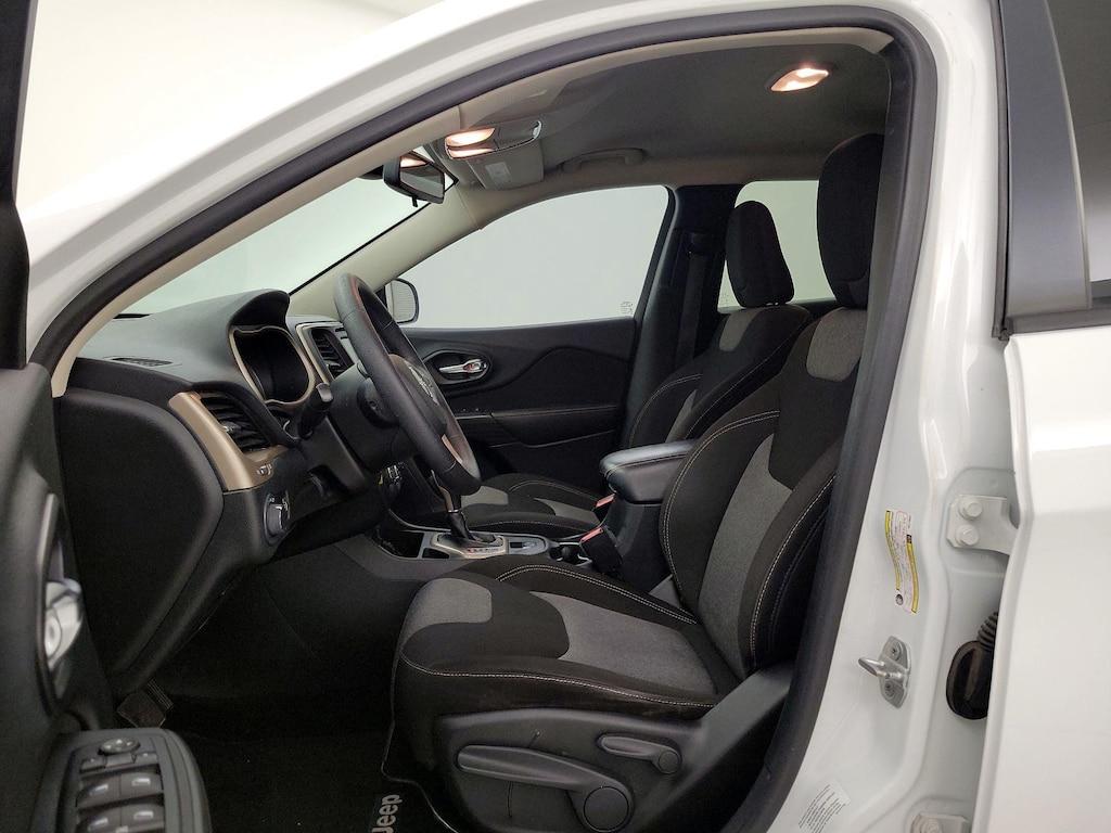 used 2016 Jeep Cherokee car, priced at $12,998