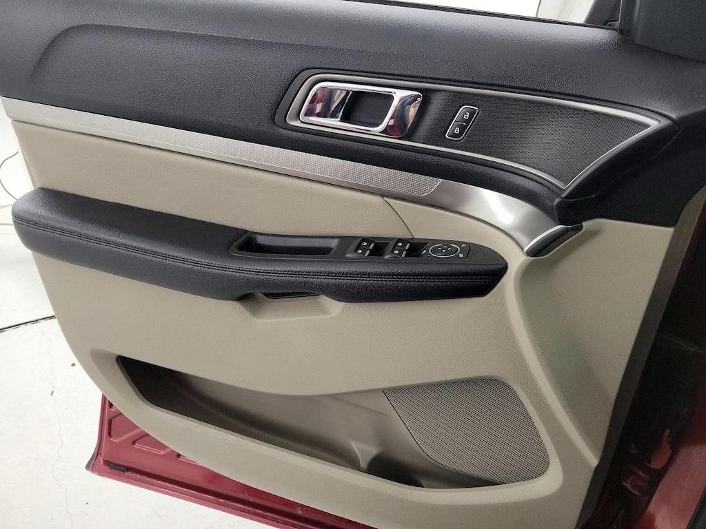 used 2018 Ford Explorer car, priced at $18,998