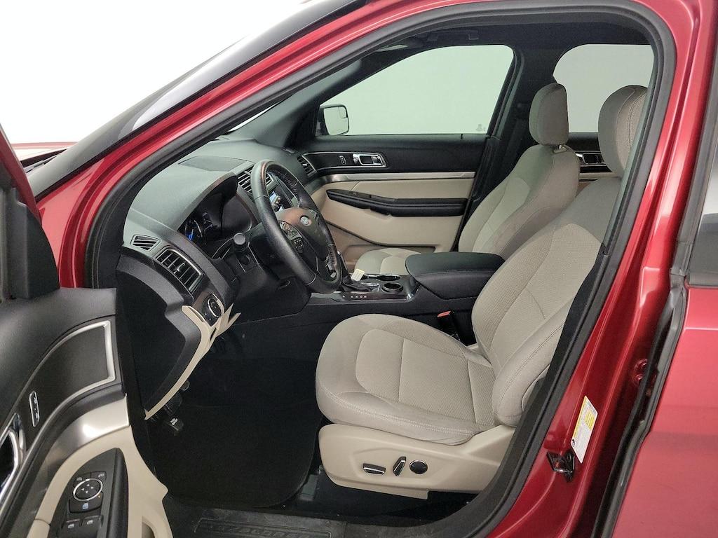 used 2018 Ford Explorer car, priced at $18,998