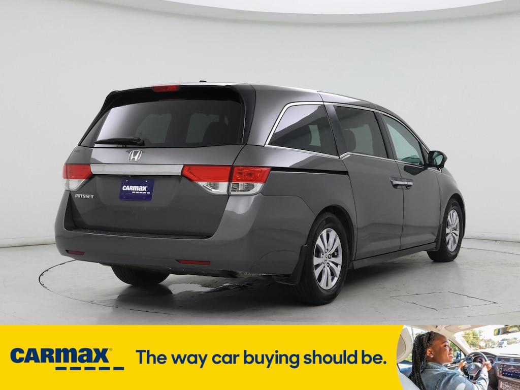 used 2014 Honda Odyssey car, priced at $17,998