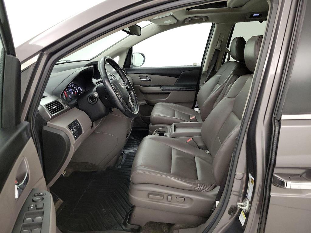 used 2014 Honda Odyssey car, priced at $17,998