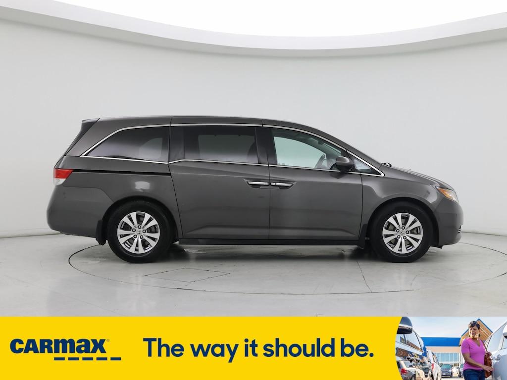 used 2014 Honda Odyssey car, priced at $17,998