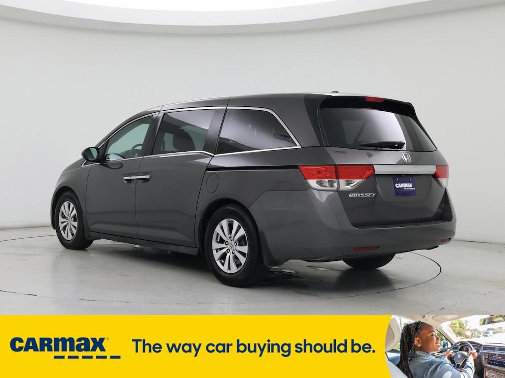 used 2014 Honda Odyssey car, priced at $17,998