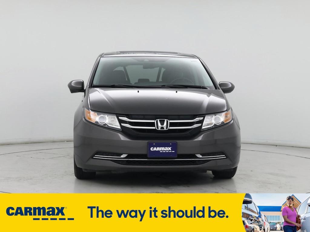 used 2014 Honda Odyssey car, priced at $17,998