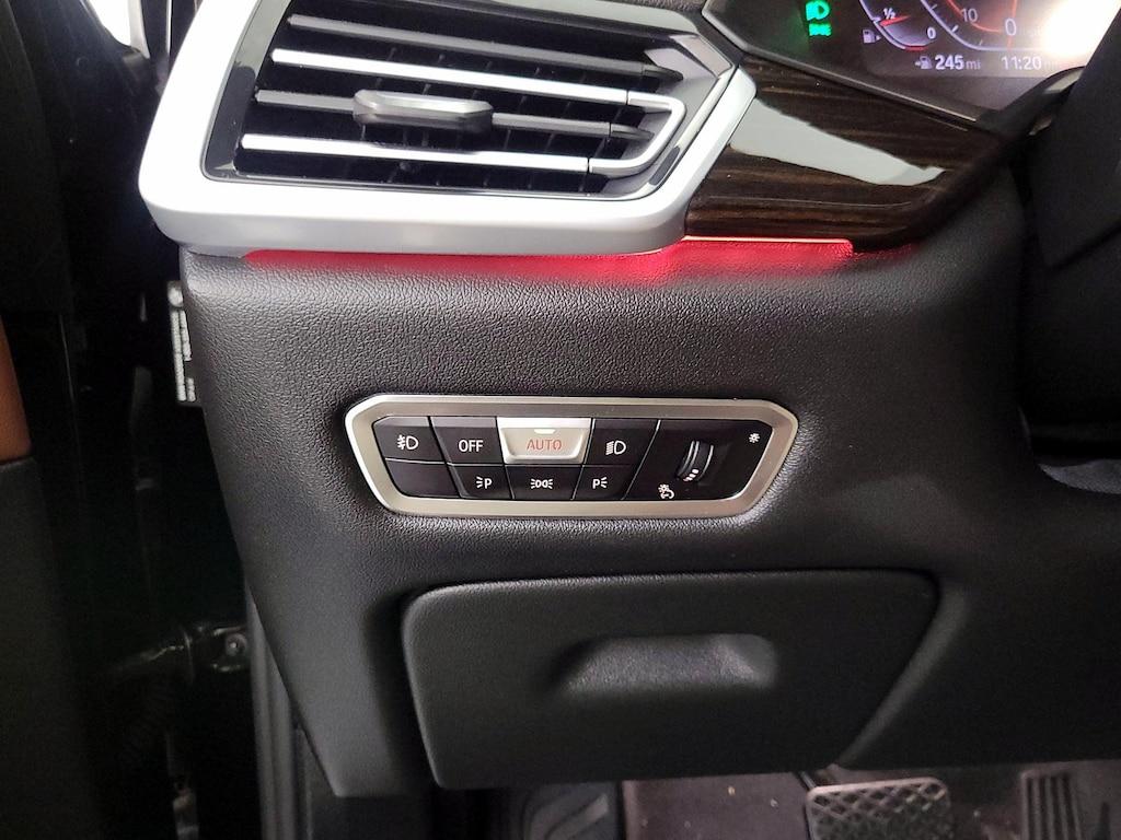 used 2020 BMW X5 car, priced at $36,998
